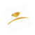 0.18 Karat Harf Pırlanta Bileklik 14K Sarı Altın - SembolGold